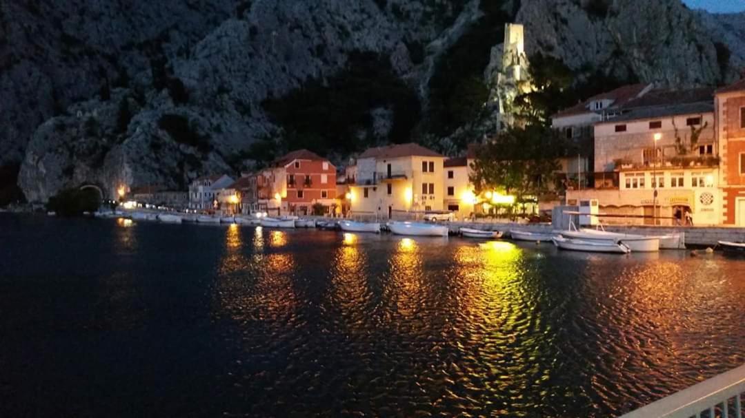 Apartments Jadra Omiš Dış mekan fotoğraf
