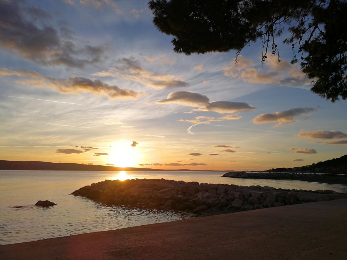 Apartments Jadra Omiš Dış mekan fotoğraf