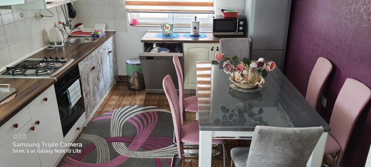 Apartments Jadra Omiš Dış mekan fotoğraf