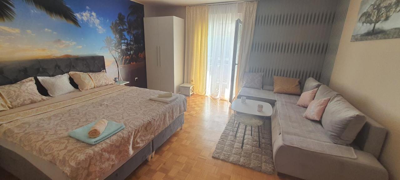 Apartments Jadra Omiš Dış mekan fotoğraf