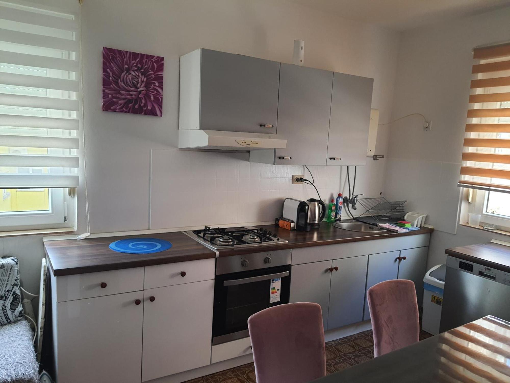 Apartments Jadra Omiš Dış mekan fotoğraf